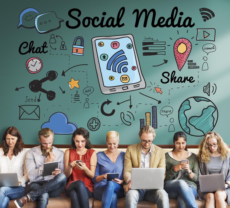 Self Worth and Social Media for Young Adults and Teenagers