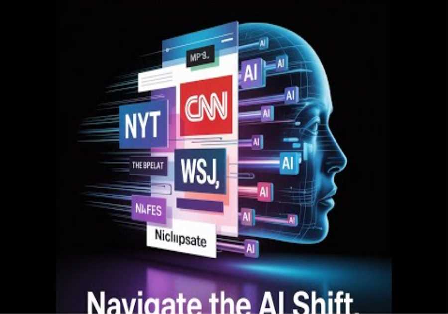 News Site in Crisis: Unloading the 2025 Web Traffic Apocalypse Novel Cognition 